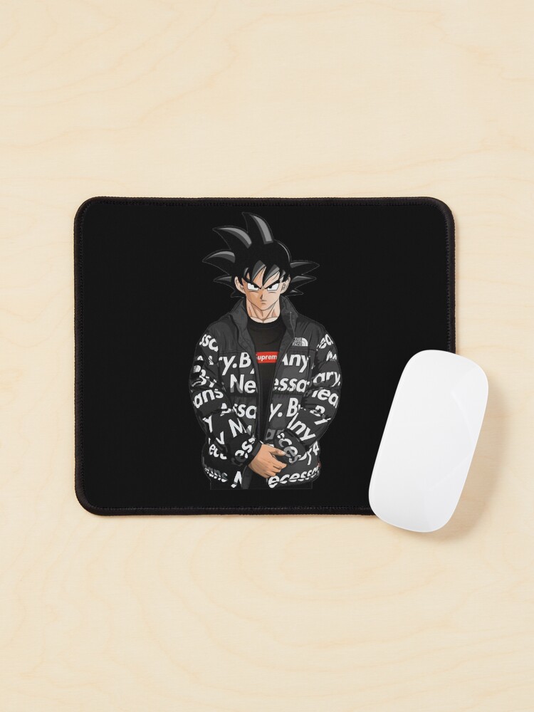 GOKU DRIP Framed Art Print for Sale by seciliakalil