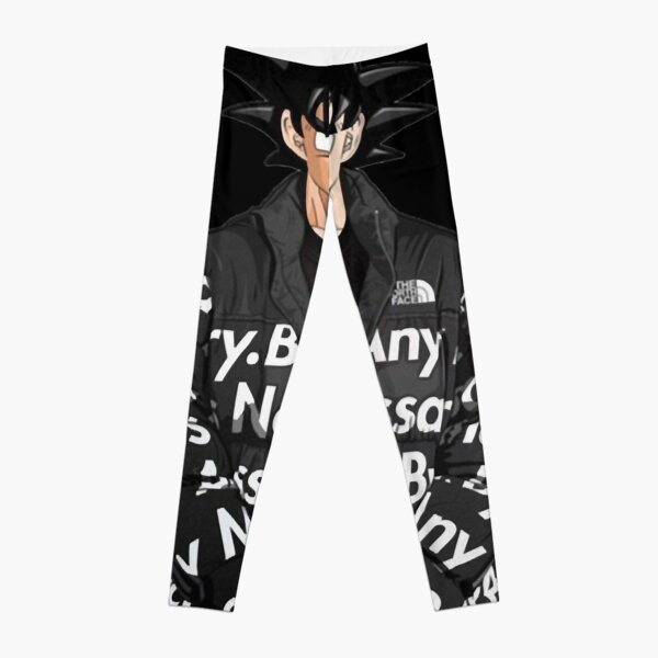 Pants for: Goku Drip