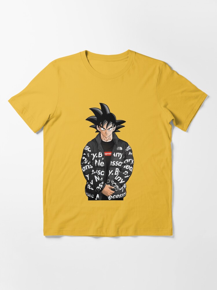 GOKU DRIP 1.png T-Shirt