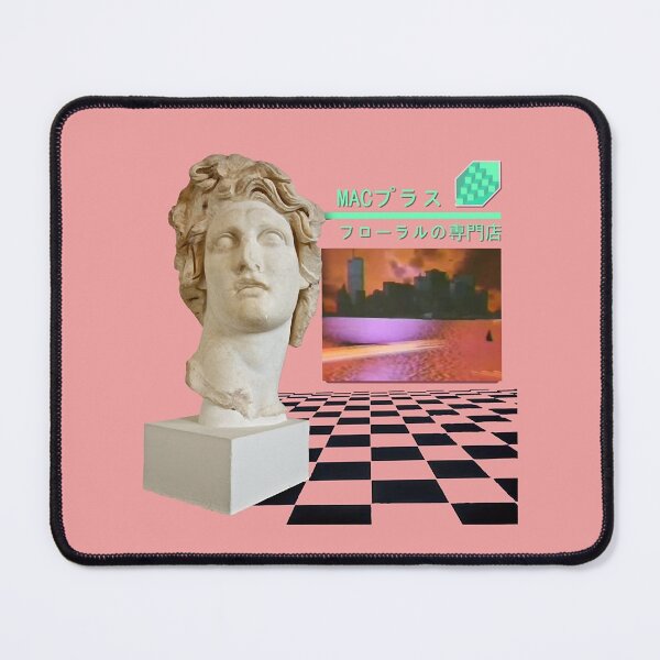 Item preview, Floral Shoppe - Macintosh Plus designed and sold by tziporahtanina7.