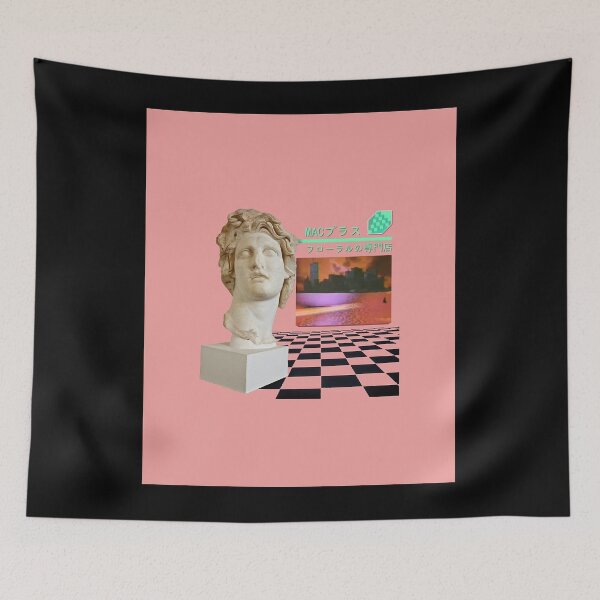 Item preview, Floral Shoppe - Macintosh Plus designed and sold by tziporahtanina7.