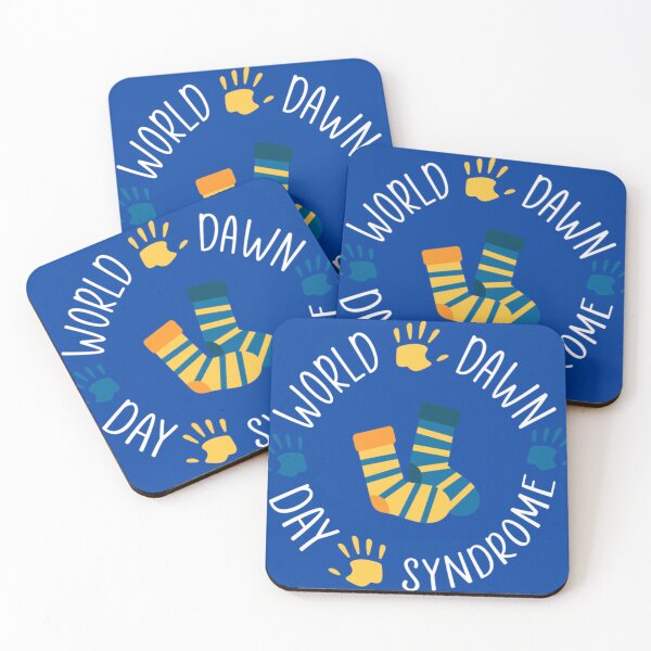 Item preview, World Down Syndrome Day Awareness Socks    designed and sold by Julymitchell.