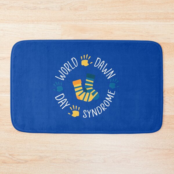 Item preview, World Down Syndrome Day Awareness Socks    designed and sold by Julymitchell.