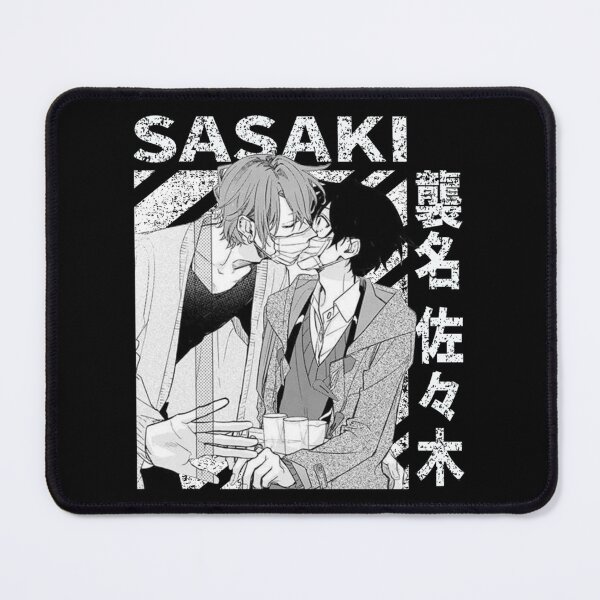 Item preview, Sasaki Shuum and Miyano Yoshikazu - Sasaki to Miyano - Sasaki and Miyano designed and sold by HermasyahTeeOff.