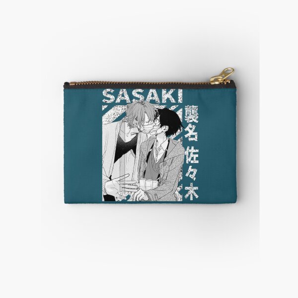 Item preview, Sasaki Shuum and Miyano Yoshikazu - Sasaki to Miyano - Sasaki and Miyano     designed and sold by HermasyahTeeOff.