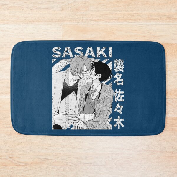 Item preview, Sasaki Shuum and Miyano Yoshikazu - Sasaki to Miyano - Sasaki and Miyano     designed and sold by HermasyahTeeOff.