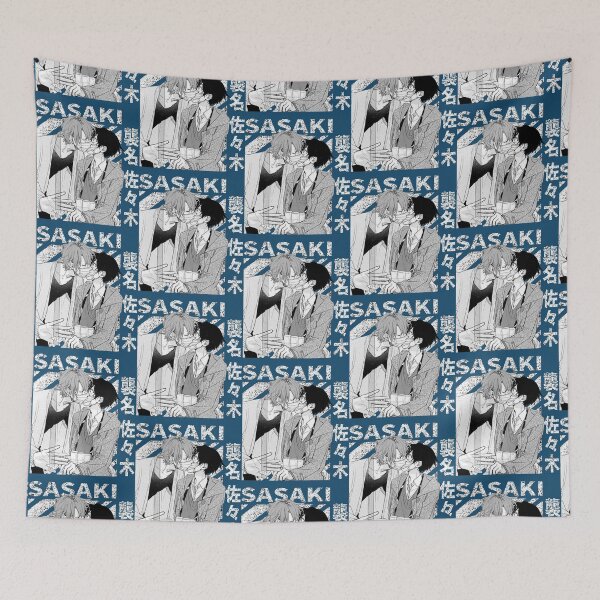 Item preview, Sasaki Shuum and Miyano Yoshikazu - Sasaki to Miyano - Sasaki and Miyano     designed and sold by HermasyahTeeOff.