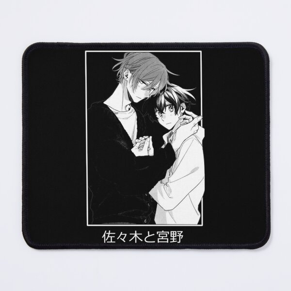 Item preview, Sasaki Shuum and Miyano Yoshikazu - Sasaki to Miyano - Sasaki and Miyano designed and sold by HermasyahTeeOff.