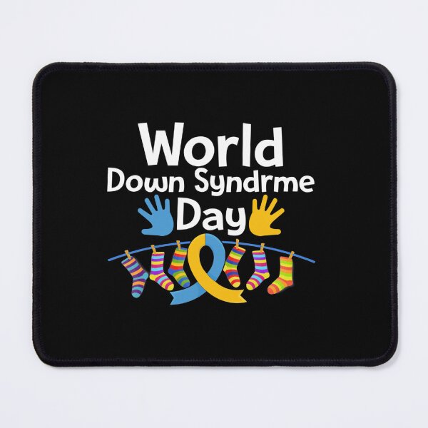 Item preview, World Down Syndrome Day Shirt Gifts Men Women Kids Socks designed and sold by Julymitchell.