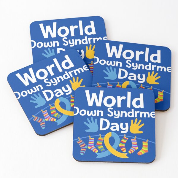 Item preview, World Down Syndrome Day Shirt Gifts Men Women Kids Socks designed and sold by Julymitchell.
