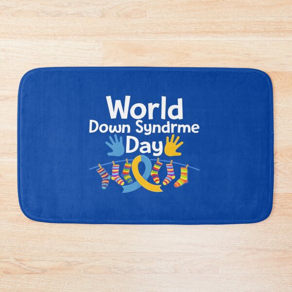 Item preview, World Down Syndrome Day Shirt Gifts Men Women Kids Socks designed and sold by Julymitchell.