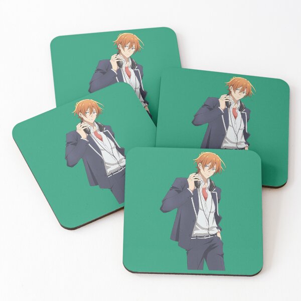Item preview, Sasaki Shuumei - Sasaki and Miyano anime   designed and sold by HermasyahTeeOff.