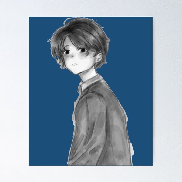 Item preview, Sasaki Shuumei - Sasaki to Miyano   designed and sold by HermasyahTeeOff.