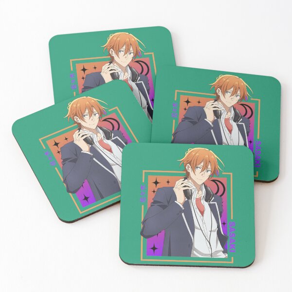 Item preview, Sasaki Shuumei - Sasaki to Miyano  designed and sold by HermasyahTeeOff.