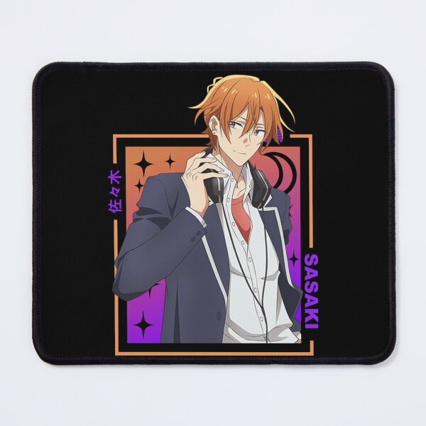 Item preview, Sasaki Shuumei - Sasaki to Miyano designed and sold by HermasyahTeeOff.