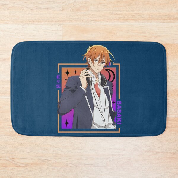 Item preview, Sasaki Shuumei - Sasaki to Miyano  designed and sold by HermasyahTeeOff.