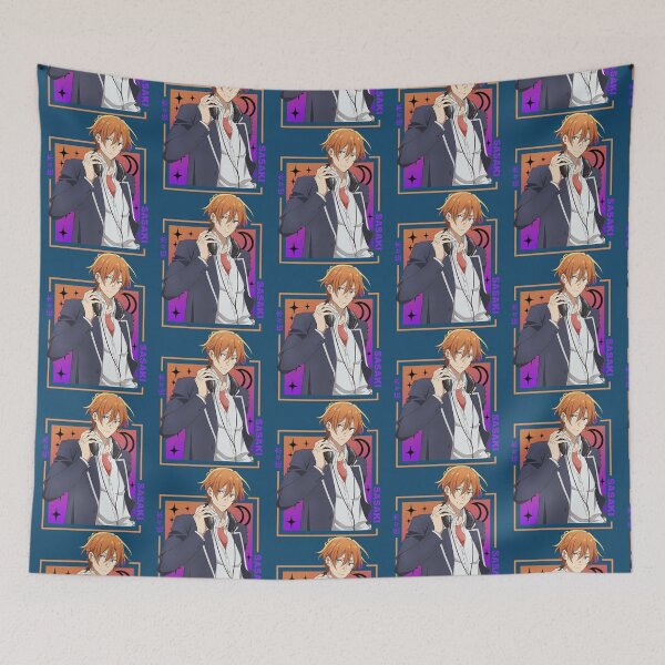 Item preview, Sasaki Shuumei - Sasaki to Miyano  designed and sold by HermasyahTeeOff.