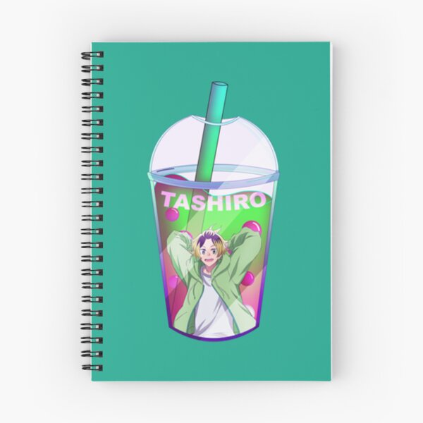 Item preview, Tashiro milk - Sasaki and Miyano anime   designed and sold by HermasyahTeeOff.