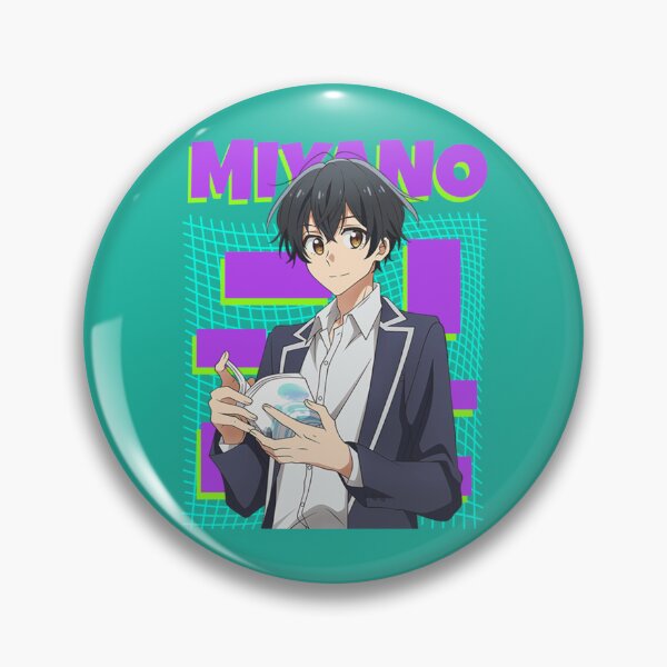 Item preview, Yoshikazu Miyano - Sasaki and Miyano   designed and sold by HermasyahTeeOff.