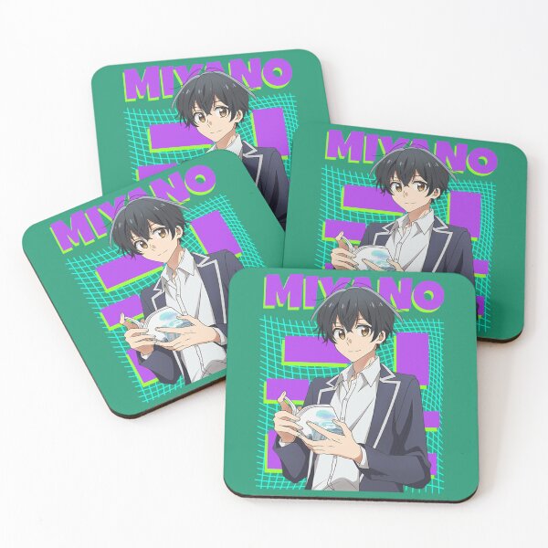 Item preview, Yoshikazu Miyano - Sasaki and Miyano   designed and sold by HermasyahTeeOff.