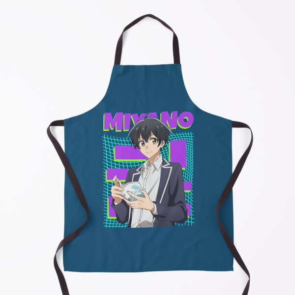 Item preview, Yoshikazu Miyano - Sasaki and Miyano designed and sold by HermasyahTeeOff.