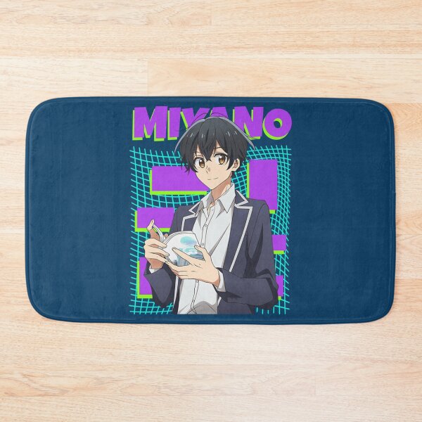 Item preview, Yoshikazu Miyano - Sasaki and Miyano   designed and sold by HermasyahTeeOff.