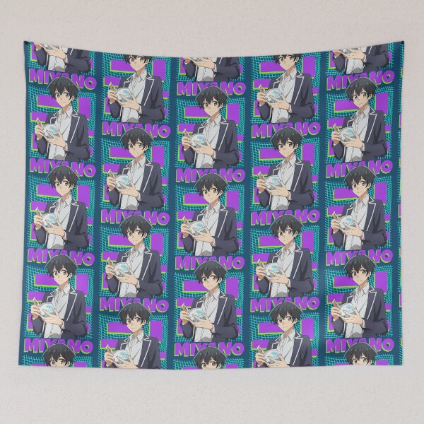 Item preview, Yoshikazu Miyano - Sasaki and Miyano   designed and sold by HermasyahTeeOff.