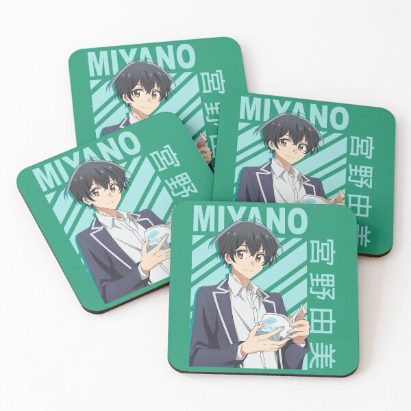 Item preview, Yoshikazu Miyano - Sasaki and Miyano anime   designed and sold by HermasyahTeeOff.