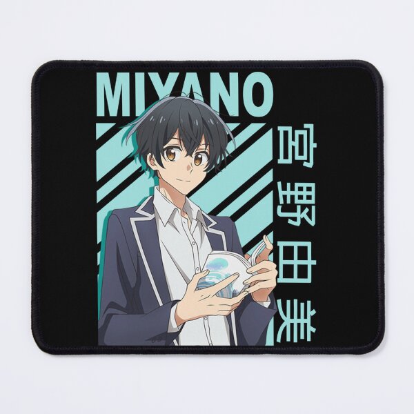 Item preview, Yoshikazu Miyano - Sasaki and Miyano anime designed and sold by HermasyahTeeOff.