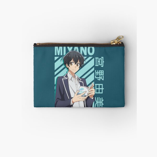 Item preview, Yoshikazu Miyano - Sasaki and Miyano anime   designed and sold by HermasyahTeeOff.