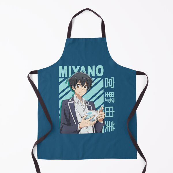Item preview, Yoshikazu Miyano - Sasaki and Miyano anime designed and sold by HermasyahTeeOff.
