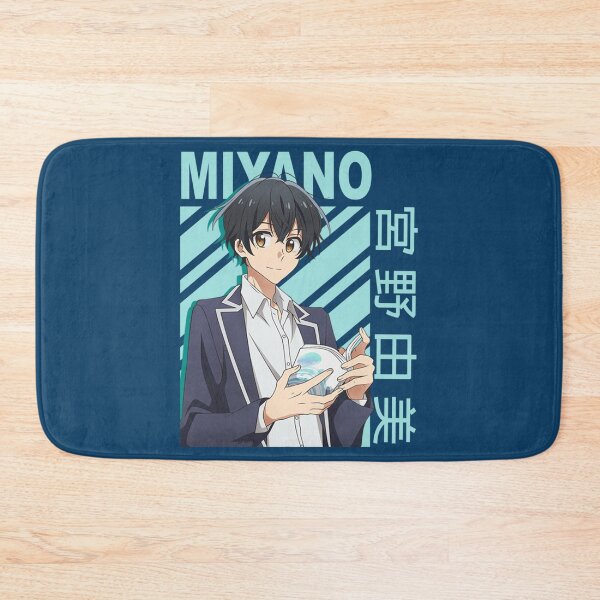 Item preview, Yoshikazu Miyano - Sasaki and Miyano anime   designed and sold by HermasyahTeeOff.