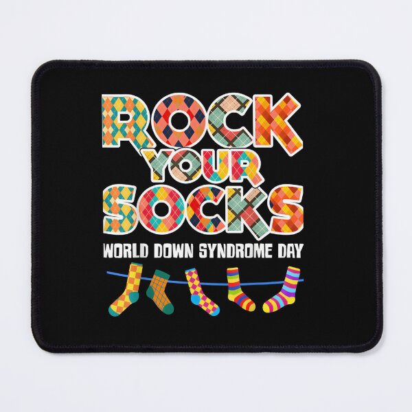 Item preview, World Down Syndrome Day Your Awareness, World Down Syndrome Awareness Day designed and sold by Julymitchell.