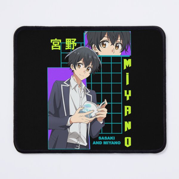 Item preview, Yoshikazu Miyano - Sasaki to Miyano anime designed and sold by HermasyahTeeOff.