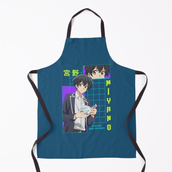 Item preview, Yoshikazu Miyano - Sasaki to Miyano anime designed and sold by HermasyahTeeOff.