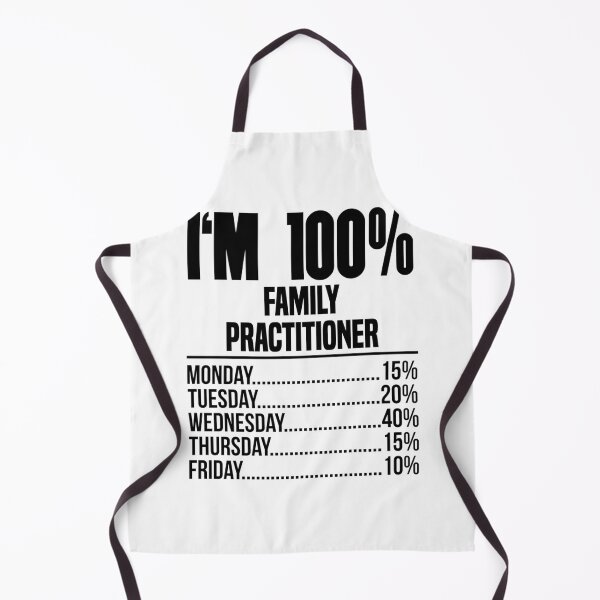 Item preview, I&x27;m 100 Family Practitioner Essential . designed and sold by scottsurswab.