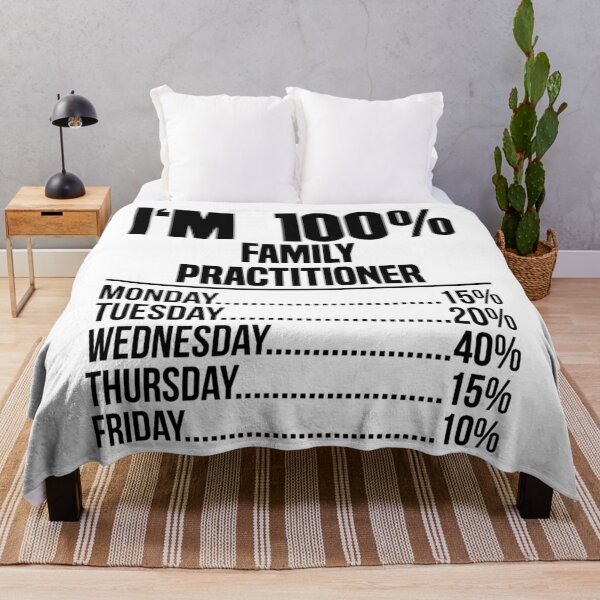 Item preview, I&x27;m 100  Family Practitioner Essential . designed and sold by scottsurswab.