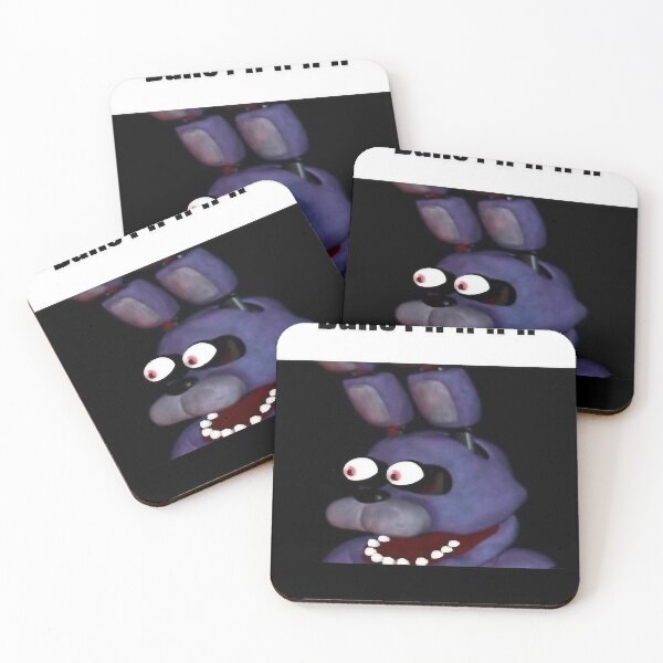 Item preview, fnaf bonnie Balls !!!! meme designed and sold by tziporahtanina7.