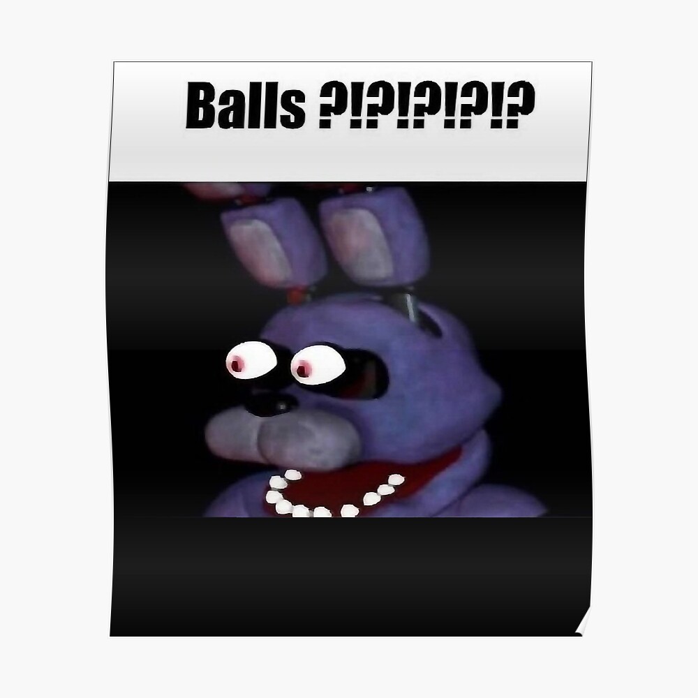 Balls fnaf