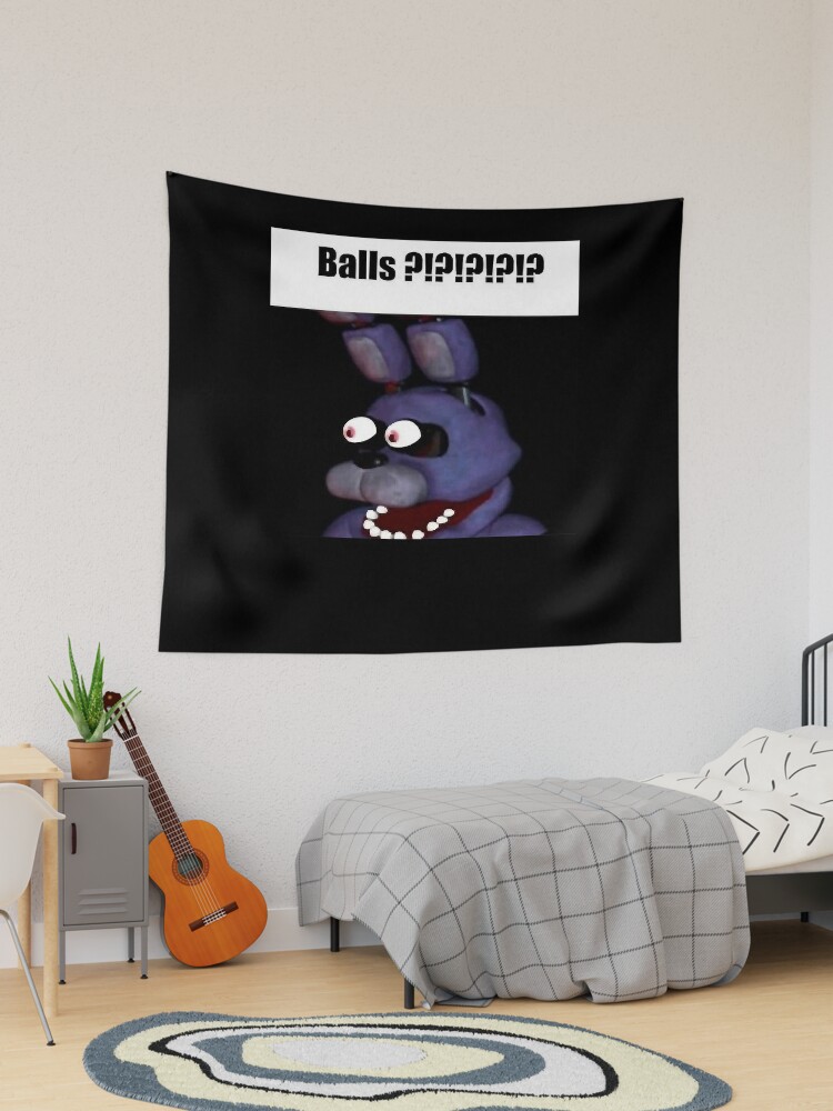 Bonnie Fnaf Tapestries for Sale