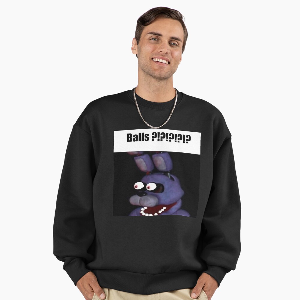Fnaf Bonnie Balls  Meme Classic T-Shirt