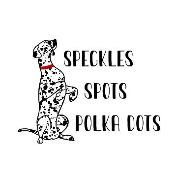Artwork thumbnail, Speckles, Spots, Polka Dots by smoothfoxill