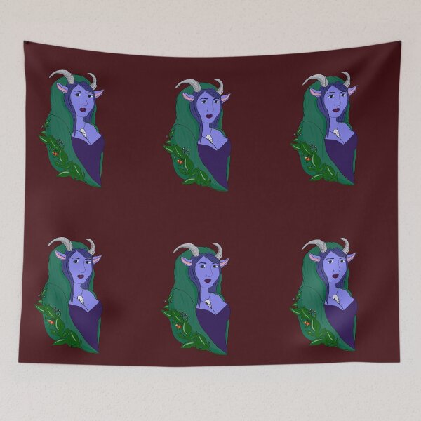 Item preview, Nightshade Demon  designed and sold by RoguestOwl.