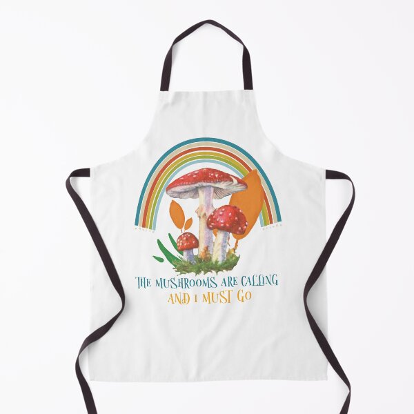 Item preview, The Mushrooms Are Calling And I Must Go | Fun Mycology designed and sold by DevlynnDesigns.