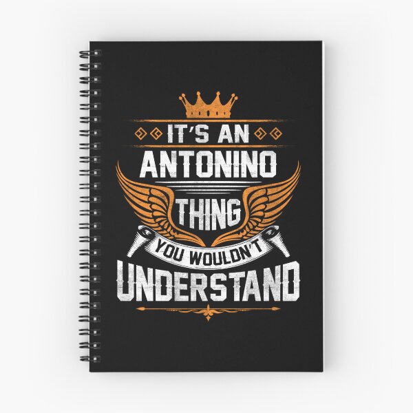 Item preview, Antonino Name T Shirt - Antonino Things Name Gift Item Tee designed and sold by wardorion9.
