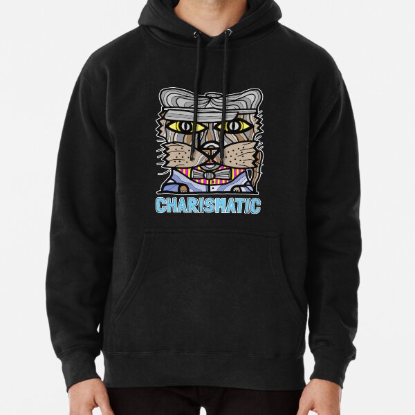 "Charismatic" Pullover Hoodie