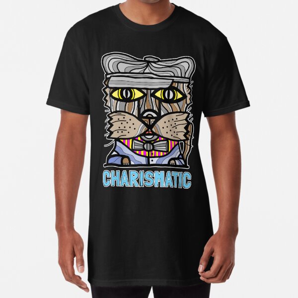 "Charismatic" Long T-Shirt