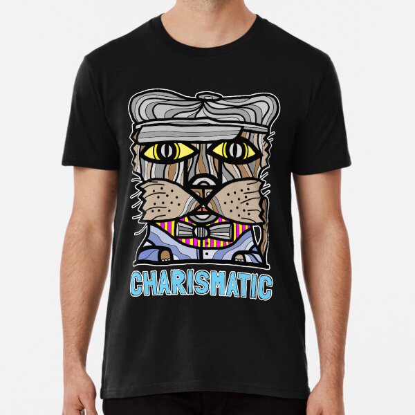 "Charismatic" Premium T-Shirt