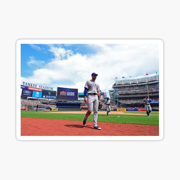 Joey Gallo Baseball Edit Tapestries Yankees - Joey Gallo - Sticker