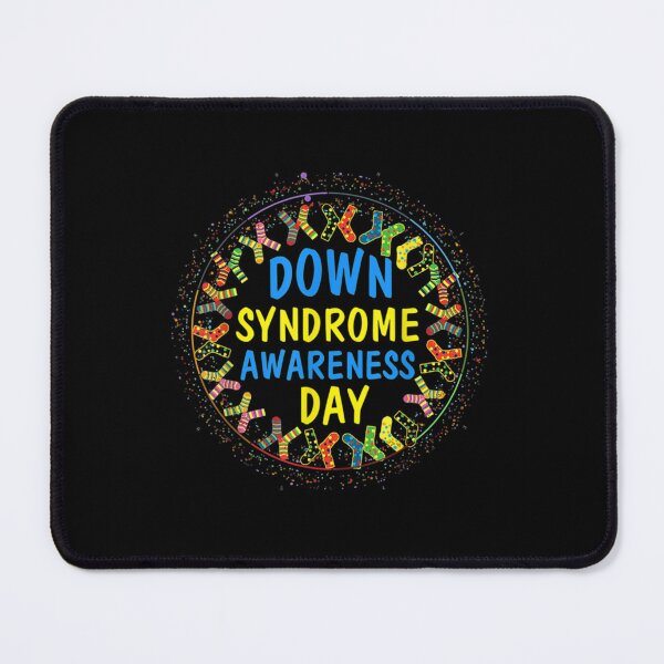 Item preview, World-Down-Syndrome-Day-Awareness-Socks-21-March   designed and sold by Julymitchell.